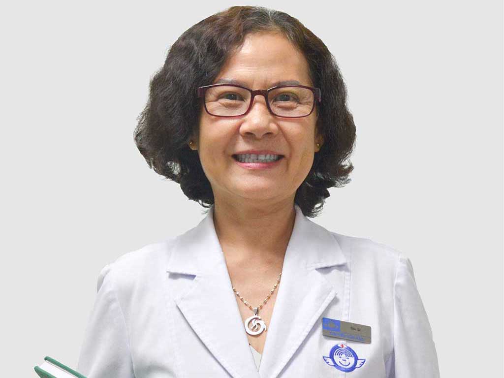 BS. CKI. Phạm Thị Kim Tùng