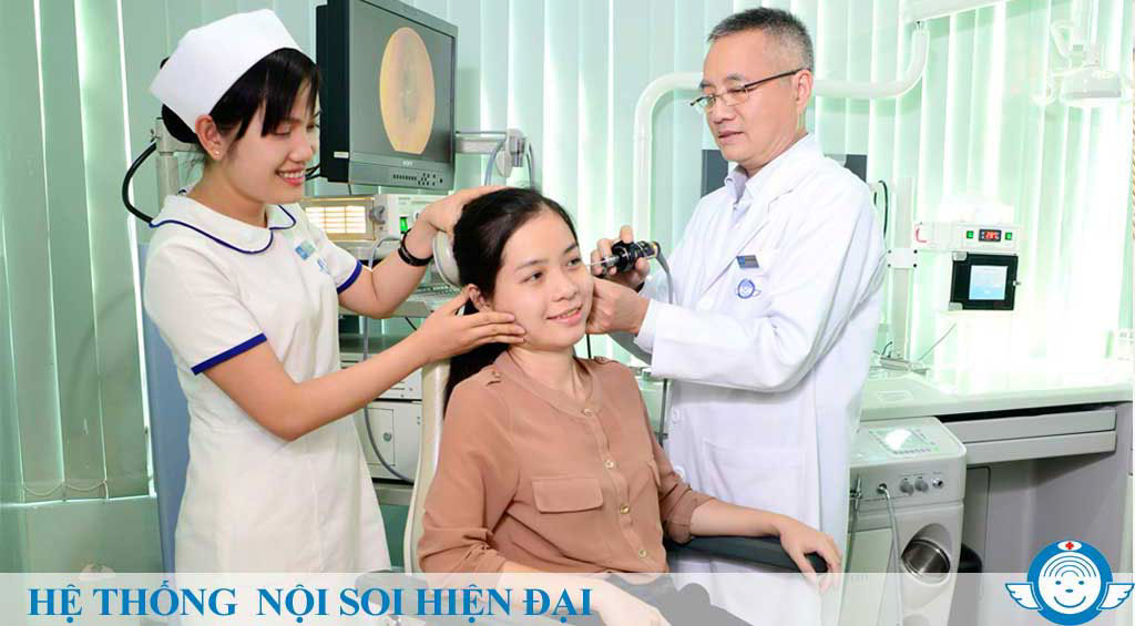 Đội ngũ bác sĩ chuyên khoa chuyên môn cao