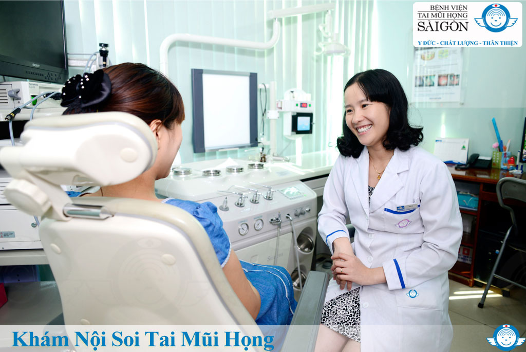 Tại sao chọn Khoa Tai Mũi Họng tại Hệ Thống Đa Khoa Quốc Tế Sài Gòn?