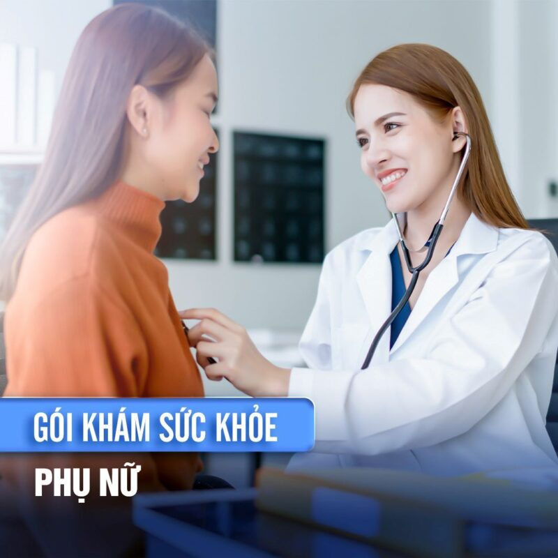 THỰC TRẠNG SỨC KHỎE PHỤ NỮ TẠI VIỆT NAM