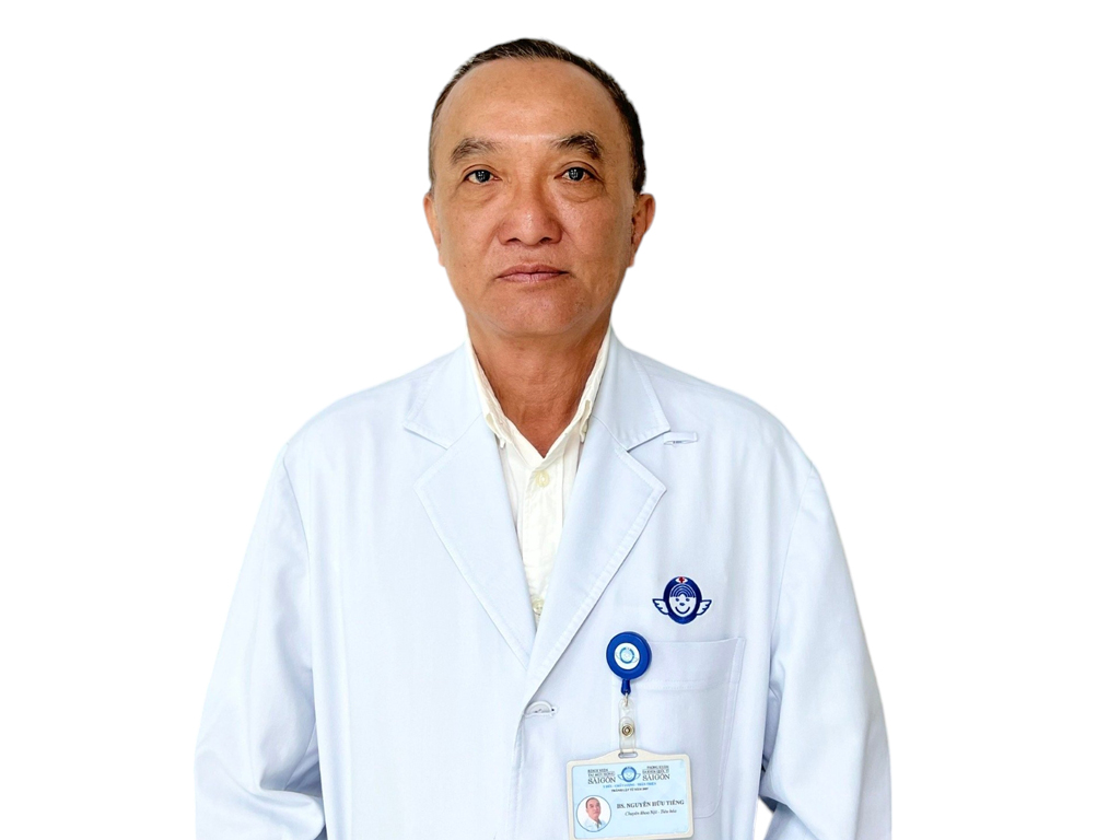 bac si nguyen huu tieng sigc