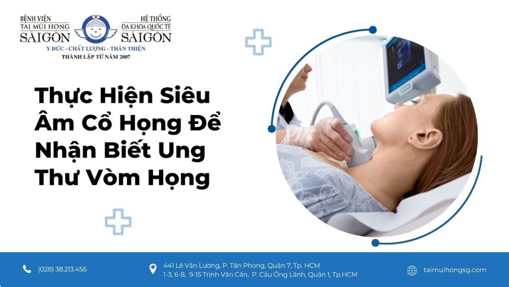 TẠI SAO NÊN CHỌN GÓI KHÁM TẦM SOÁT UNG THƯ VÒM HỌNG TẠI SIGC?