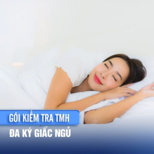 THỰC TRẠNG NGƯNG THỞ KHI NGỦ TẠI VIỆT NAM