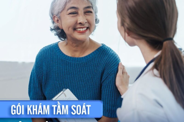 GÓI KHÁM TẦM SOÁT BỆNH LÝ TIM MẠCH - NGƯNG TIM